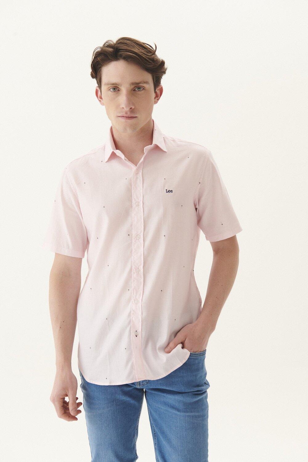 Camisa MC Fantasia